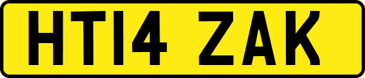HT14ZAK