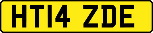 HT14ZDE