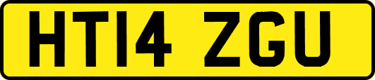 HT14ZGU