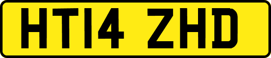 HT14ZHD