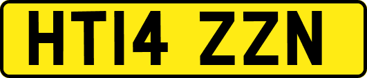 HT14ZZN