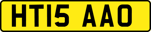 HT15AAO