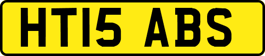 HT15ABS
