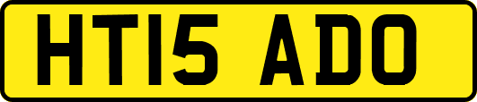 HT15ADO