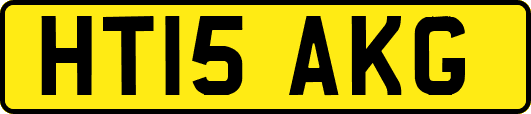 HT15AKG