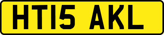 HT15AKL