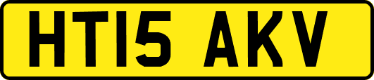 HT15AKV