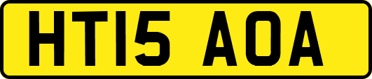 HT15AOA