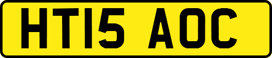 HT15AOC