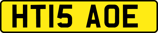 HT15AOE