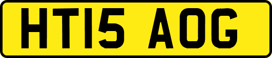 HT15AOG