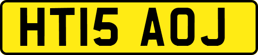 HT15AOJ