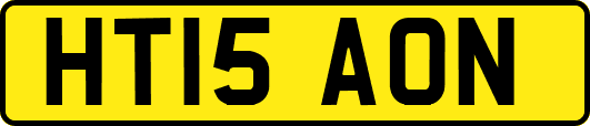HT15AON