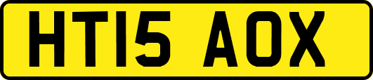 HT15AOX