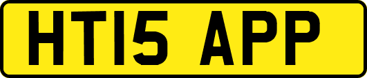 HT15APP