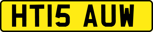 HT15AUW