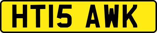 HT15AWK