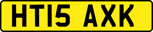 HT15AXK