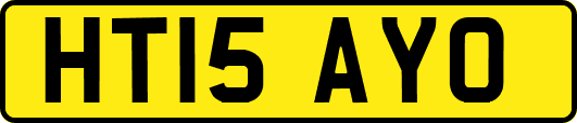 HT15AYO