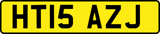 HT15AZJ
