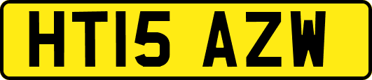 HT15AZW