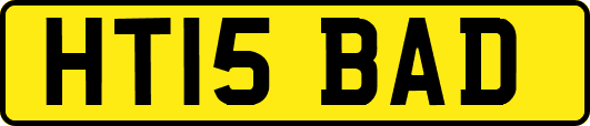 HT15BAD