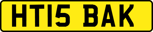 HT15BAK