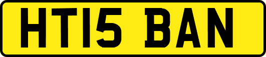 HT15BAN