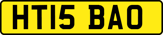HT15BAO