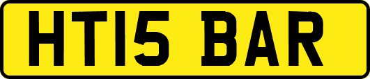 HT15BAR