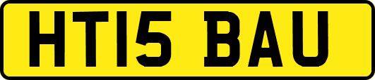 HT15BAU