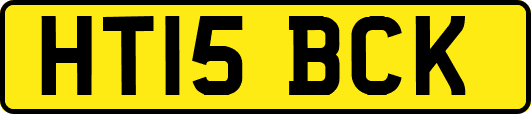 HT15BCK