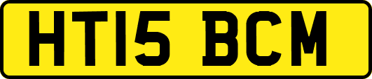 HT15BCM