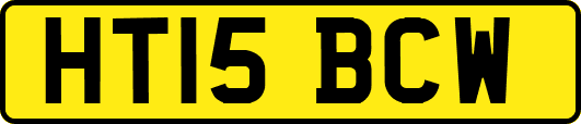 HT15BCW