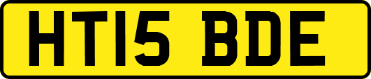 HT15BDE