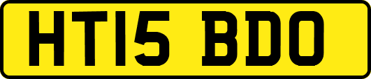 HT15BDO