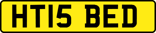 HT15BED