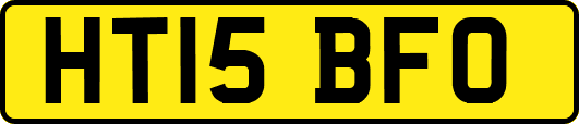 HT15BFO