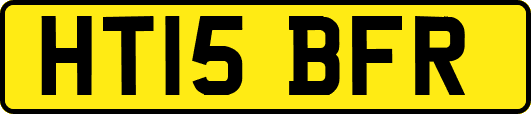 HT15BFR
