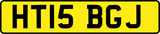 HT15BGJ