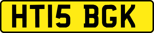 HT15BGK