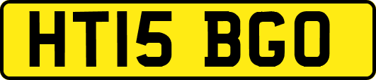 HT15BGO