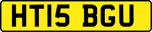 HT15BGU