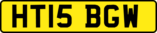 HT15BGW