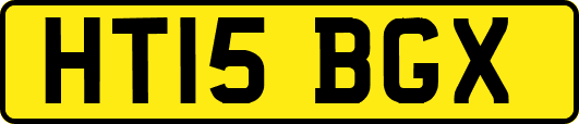 HT15BGX