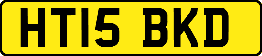 HT15BKD