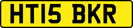 HT15BKR