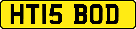 HT15BOD