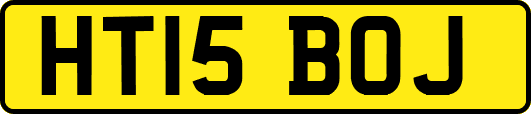 HT15BOJ