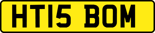 HT15BOM